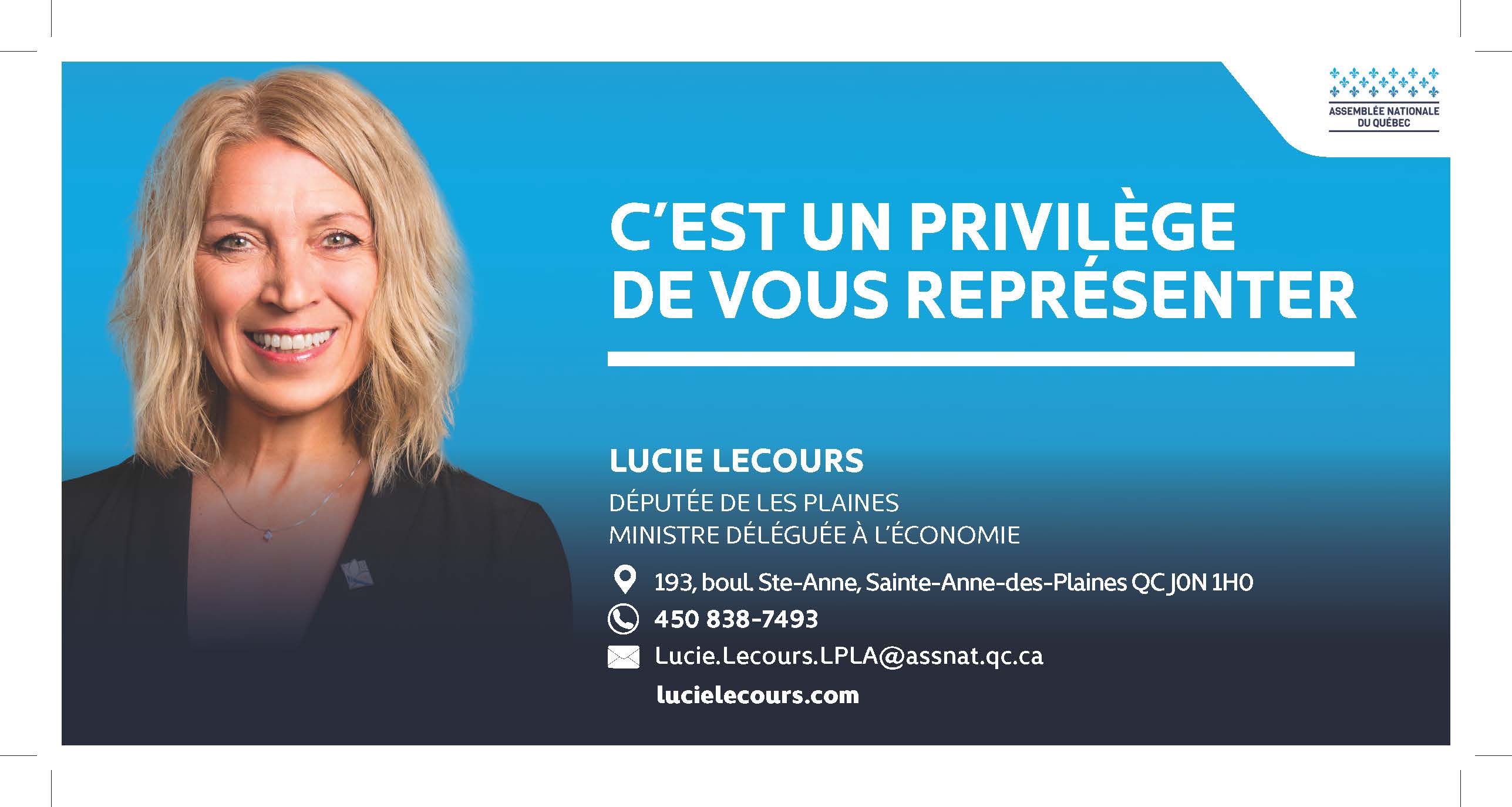 Lucie Lecours