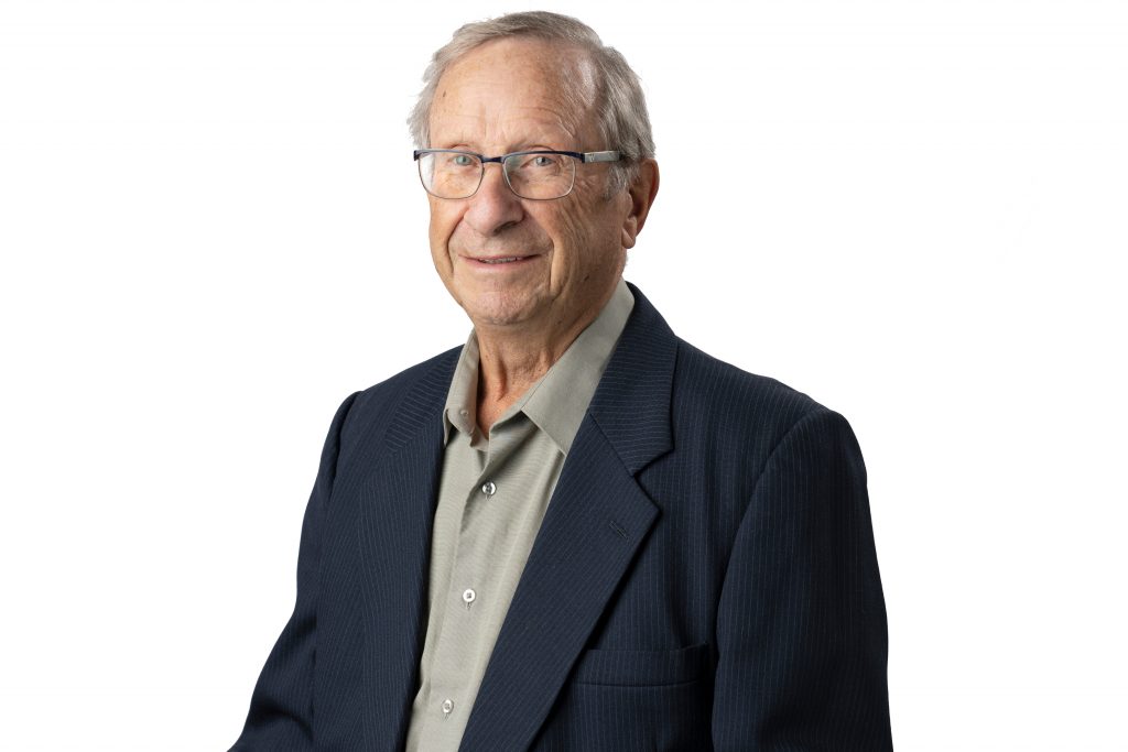 Notre équipe 11 André Dubois