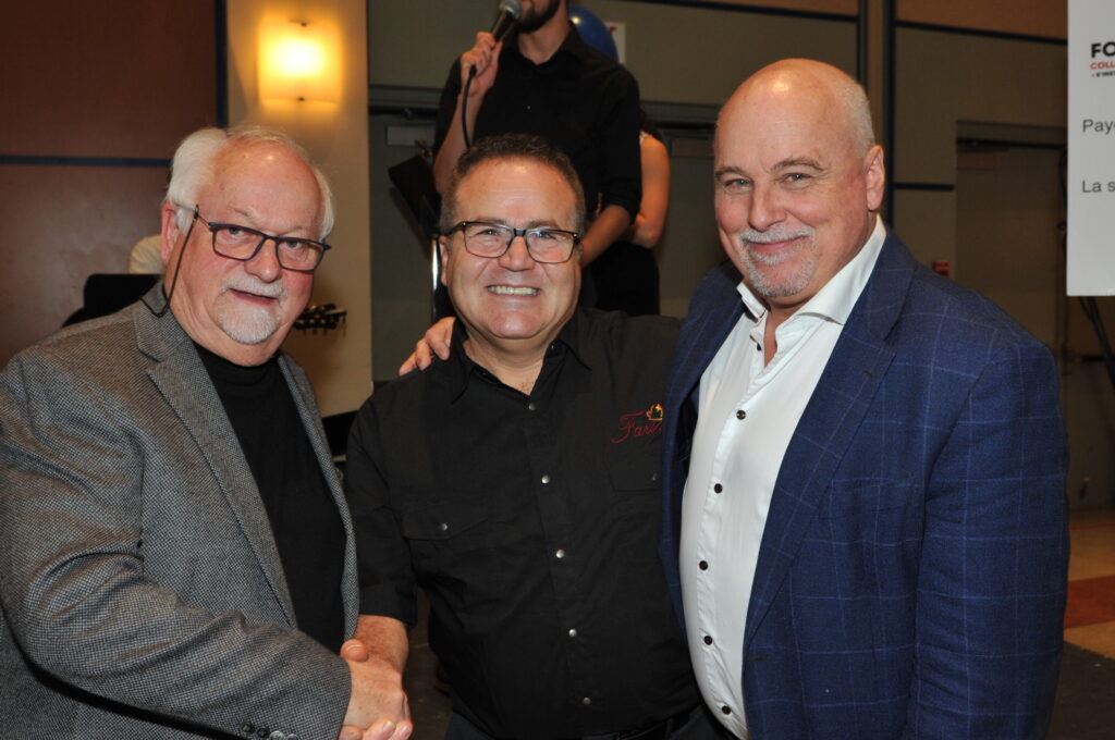 Festipâtes 39 Serge Bohec Simon Farsa et Paul Pare