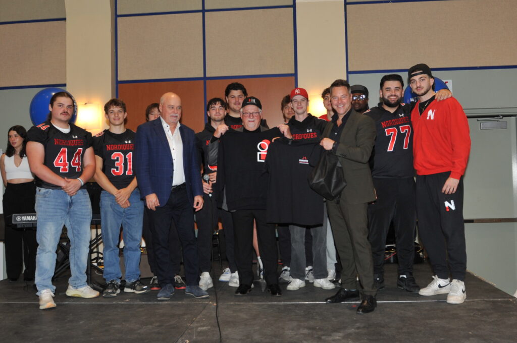 Festipâtes 40 Serge et Nordiques