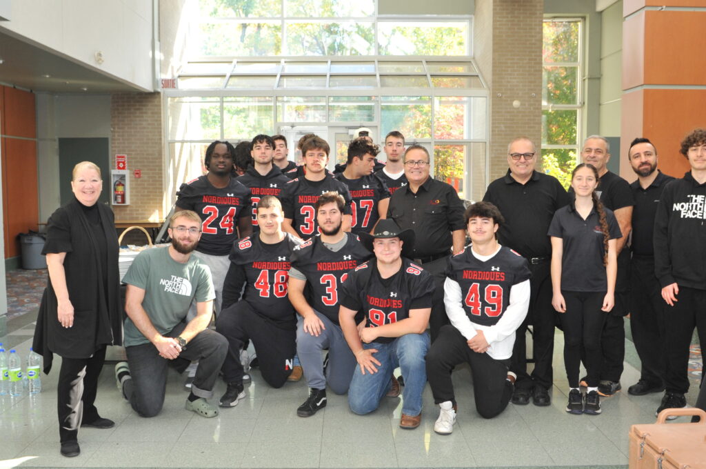 Festipâtes 41 Simon et equipe