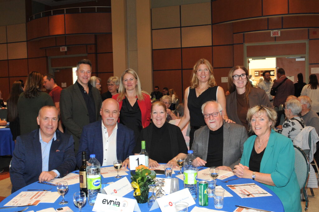 Festipâtes 26 Table dhonneur