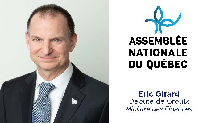 Eric Girard depute de