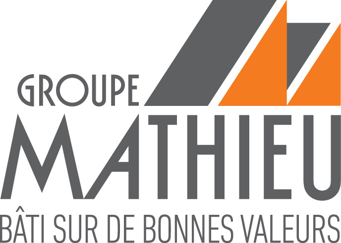 Partenaires 38 Groupe Mathieu logo