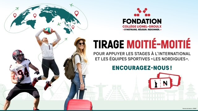 Événements 3 tirage